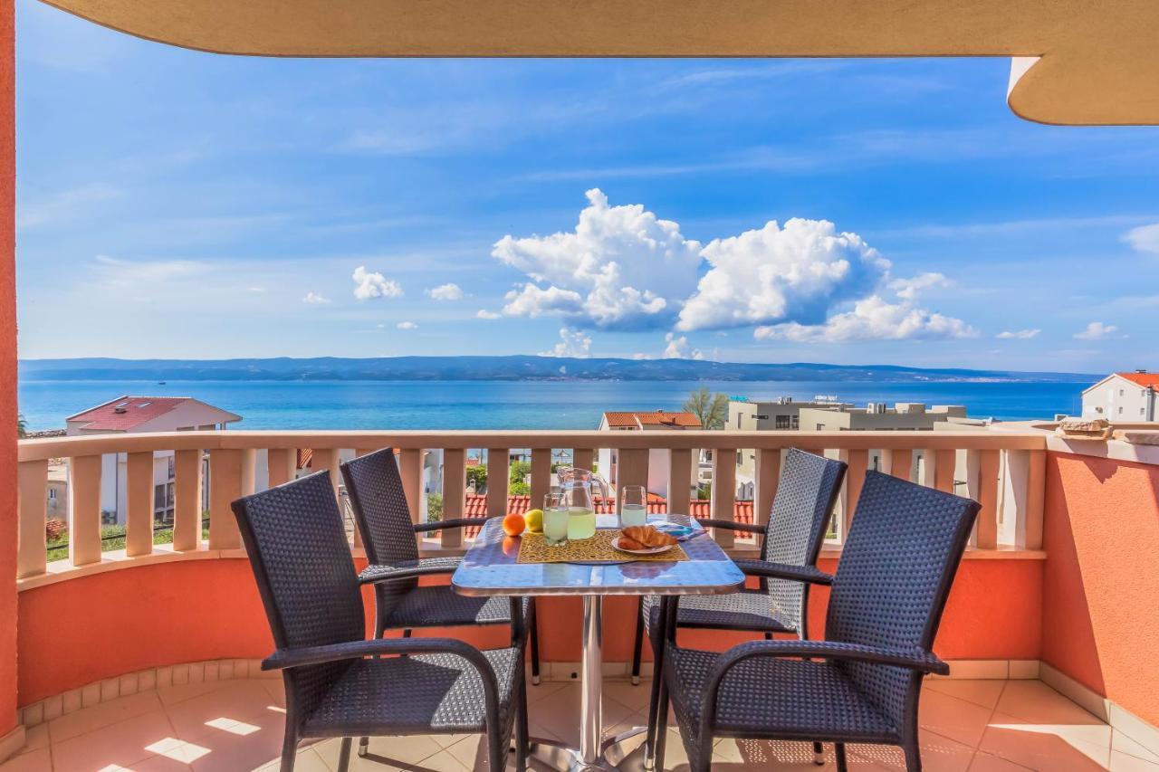 Blue Chill Apartments Duće 外观 照片