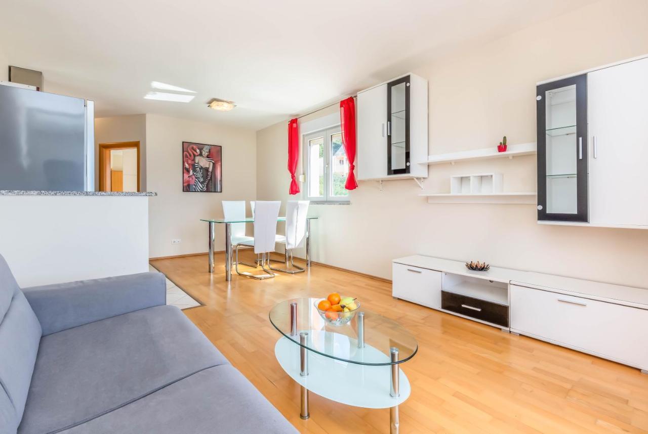 Blue Chill Apartments Duće 外观 照片