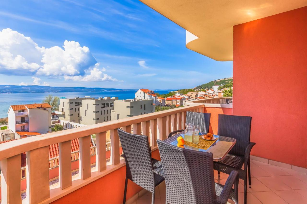 Blue Chill Apartments Duće 外观 照片