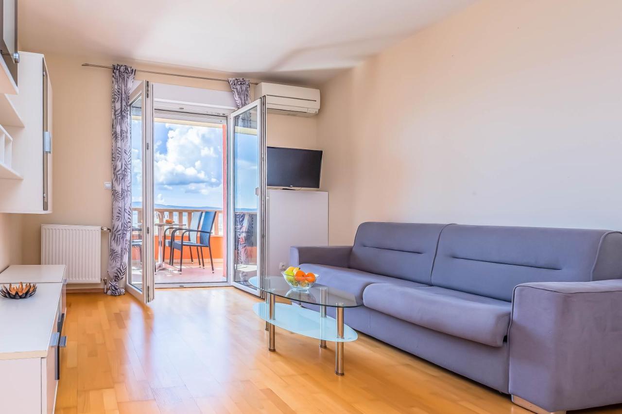 Blue Chill Apartments Duće 外观 照片