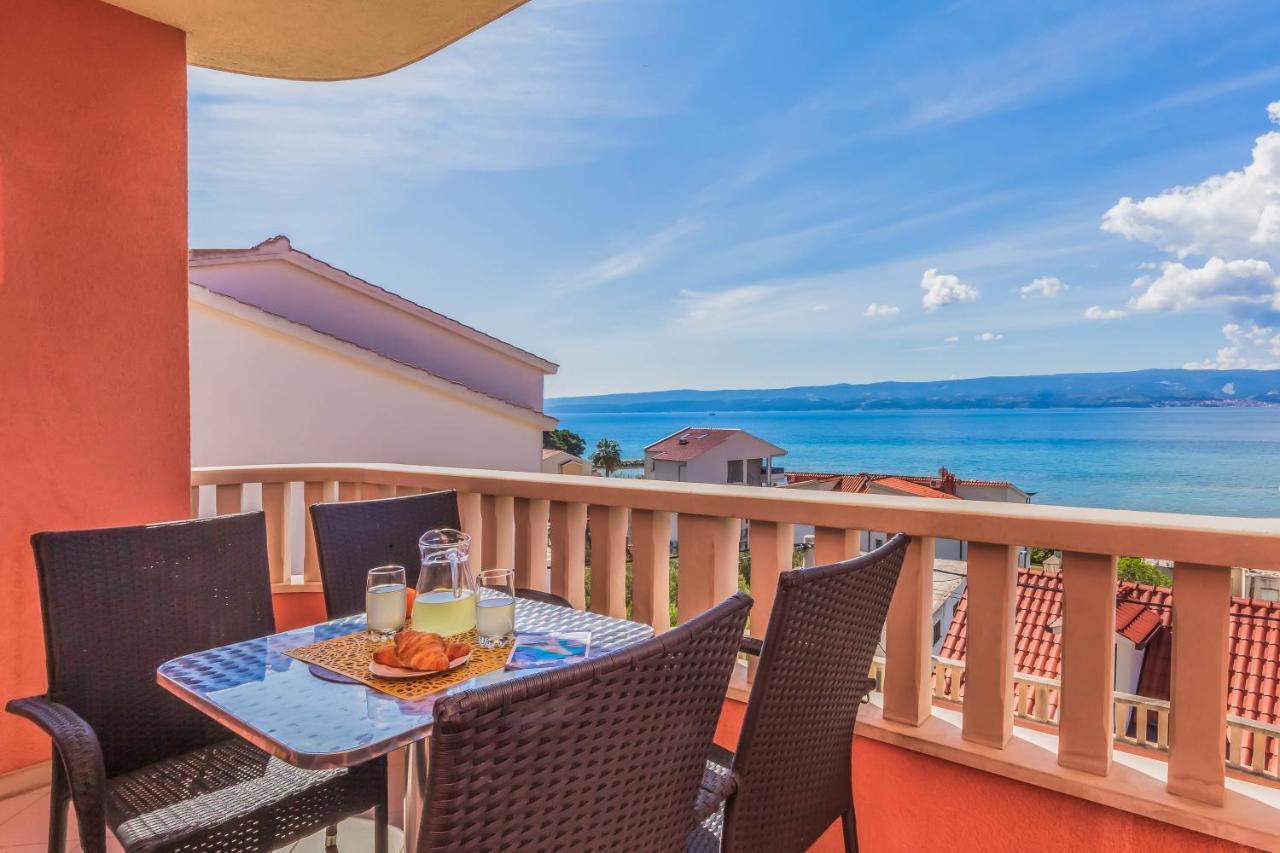Blue Chill Apartments Duće 外观 照片