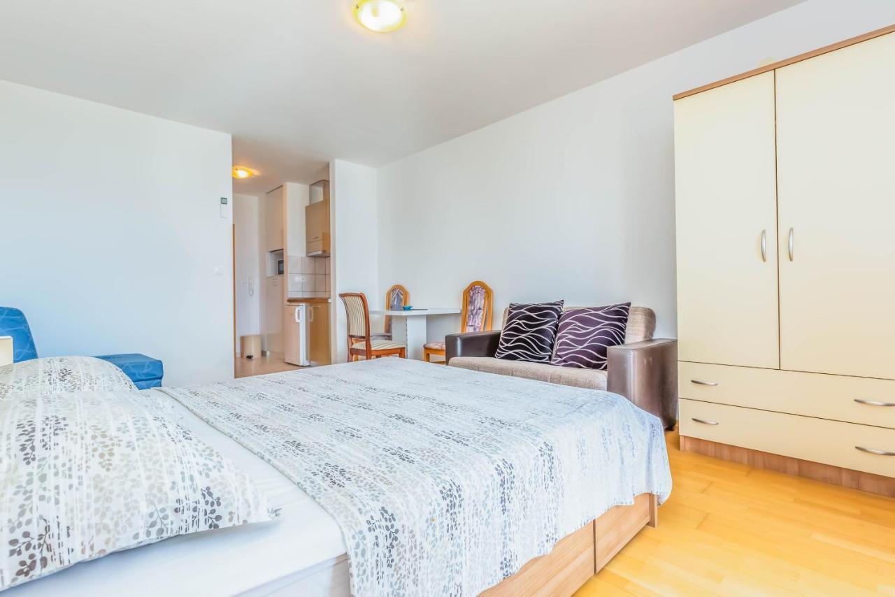 Blue Chill Apartments Duće 外观 照片