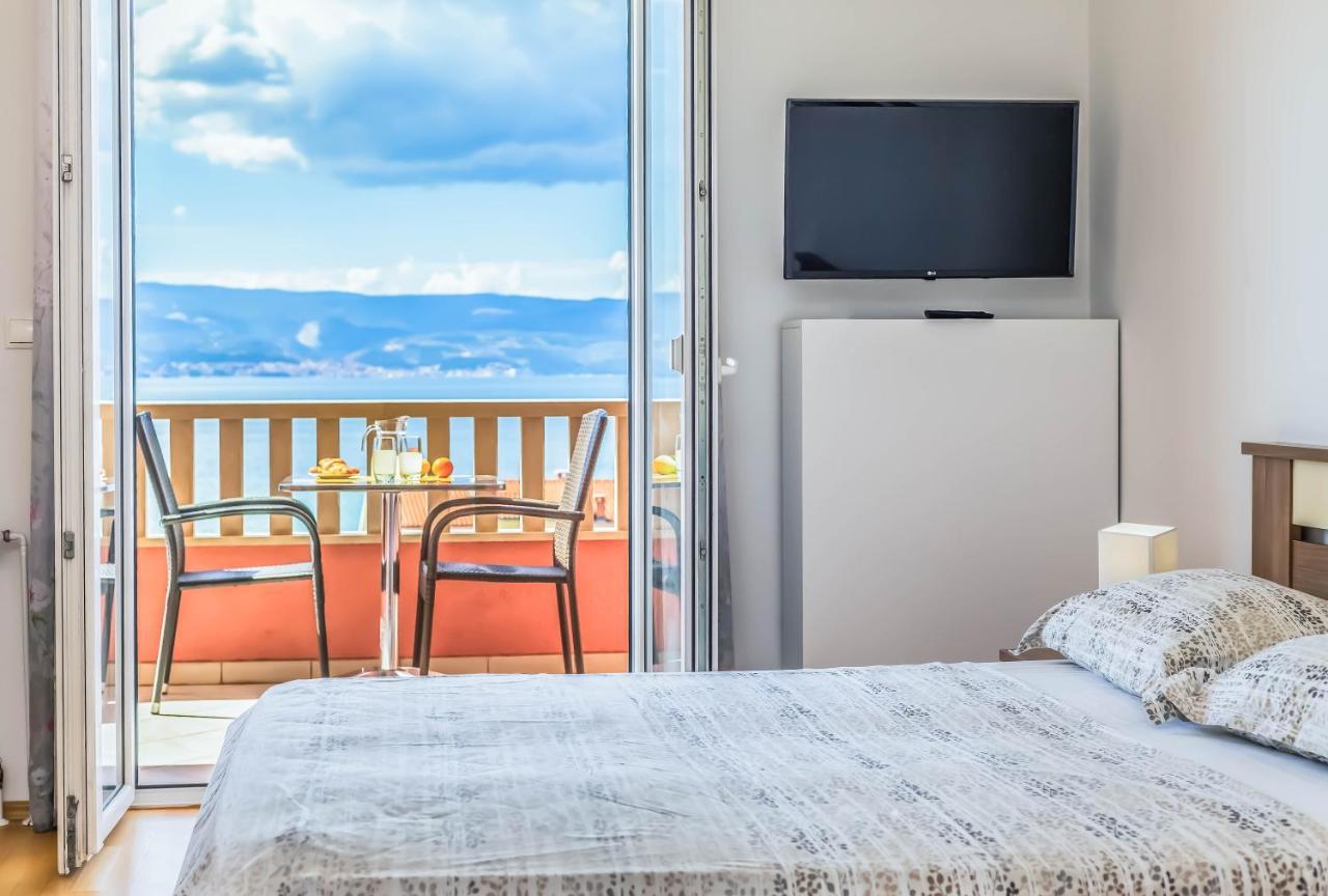 Blue Chill Apartments Duće 外观 照片