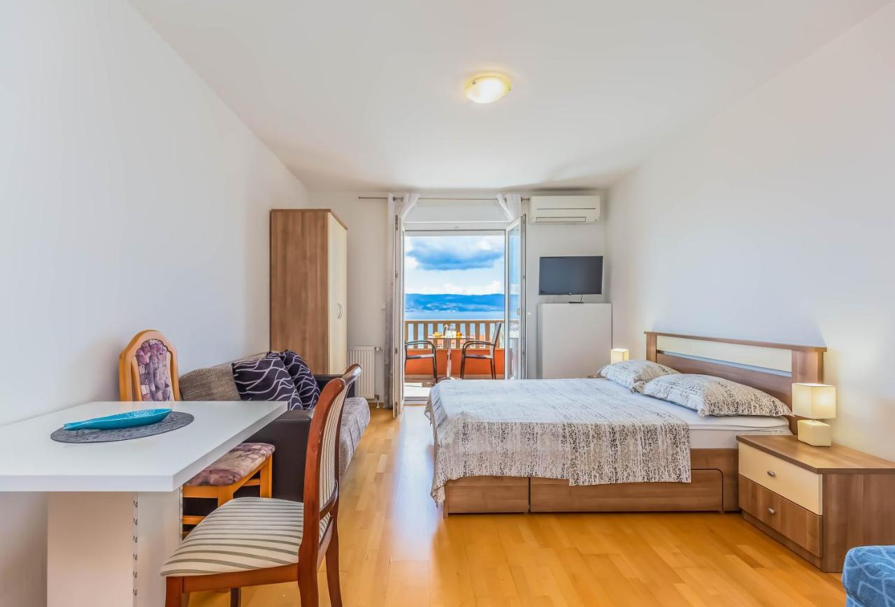 Blue Chill Apartments Duće 外观 照片