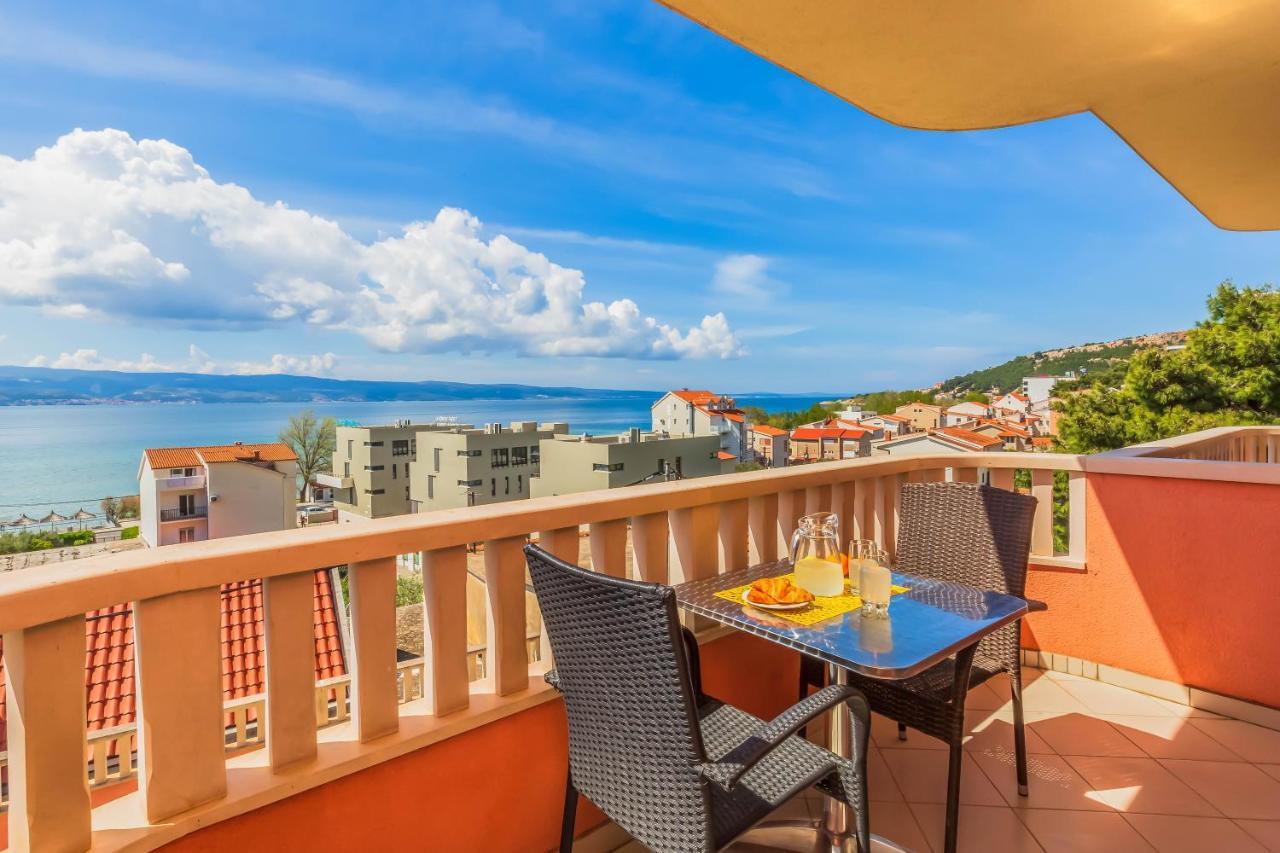 Blue Chill Apartments Duće 外观 照片