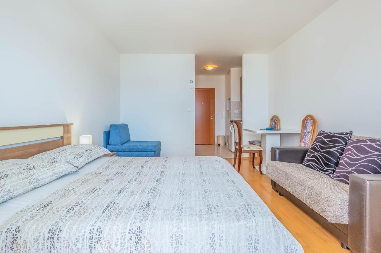 Blue Chill Apartments Duće 外观 照片