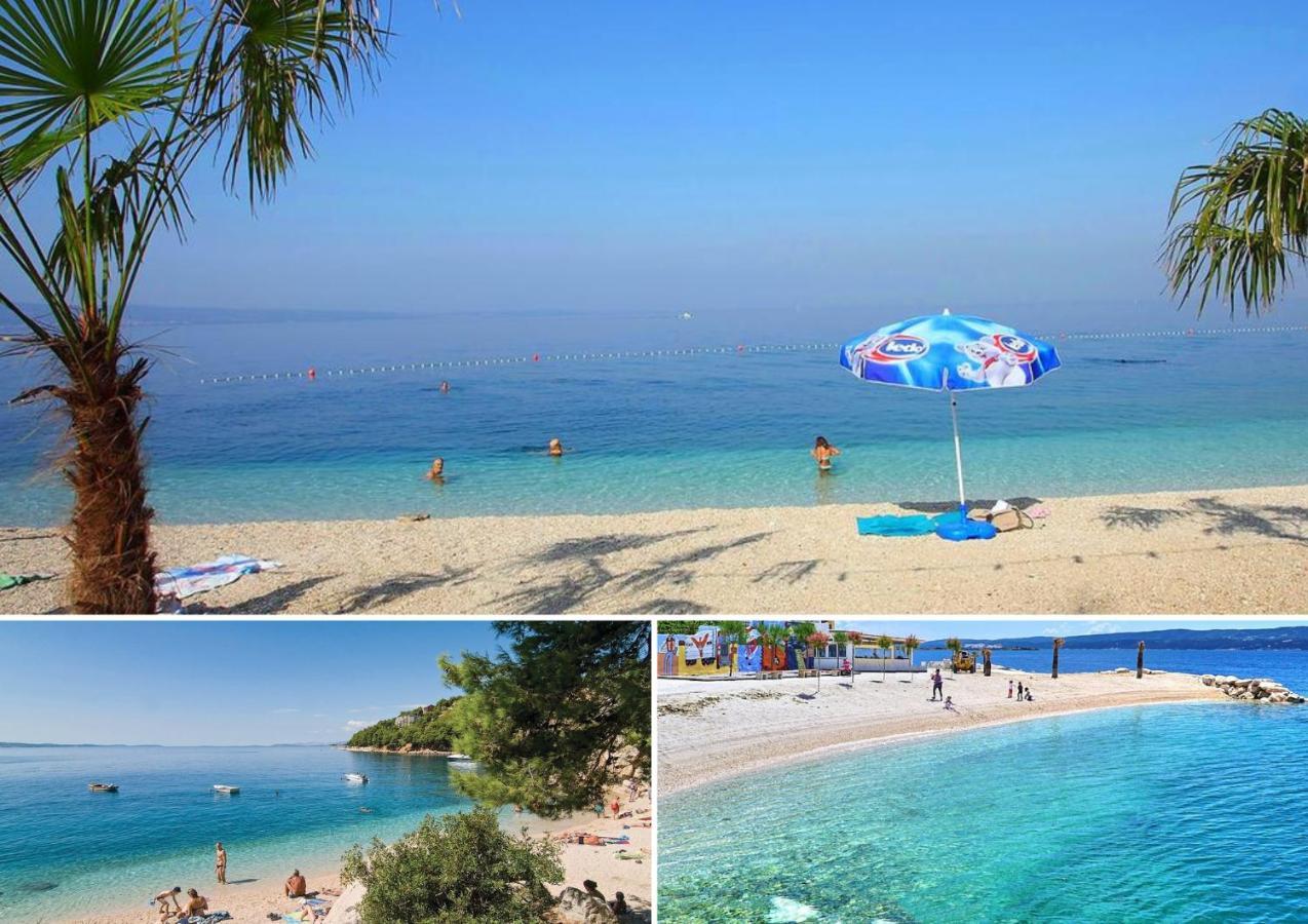 Blue Chill Apartments Duće 外观 照片